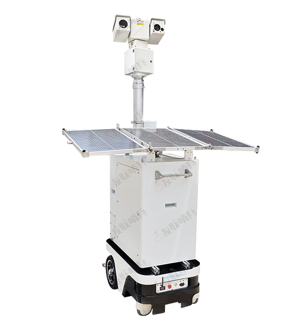 小哨兵移動機器人監控系統UL-RobotS19